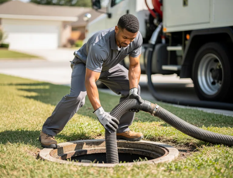 septic tank pumping Wombwell